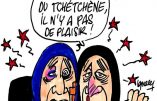 Ignace - Grande amertume après les affrontements à Dijon