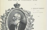 Pour rétablir la vérité sur le Congo, Léopold II, les « mains coupées » et le cannibalisme