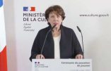 Bachelot ! Coucou la revoilà !