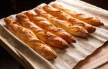 Faire soi-même sa baguette de pain traditionnelle