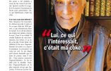 Dupont-Moretti et la coke…