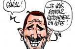 Ignace - Castaner quitte son ministère