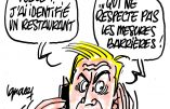 Ignace - Pas de pitié pour les délinquants !