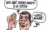 Ignace - Darmanin nommé ministre malgré les accusations de viol