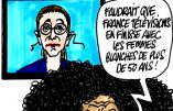 Ignace - Delphine Ernotte réélue à France Télévisions