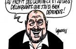Ignace - Dupond-Moretti ministre de la justice