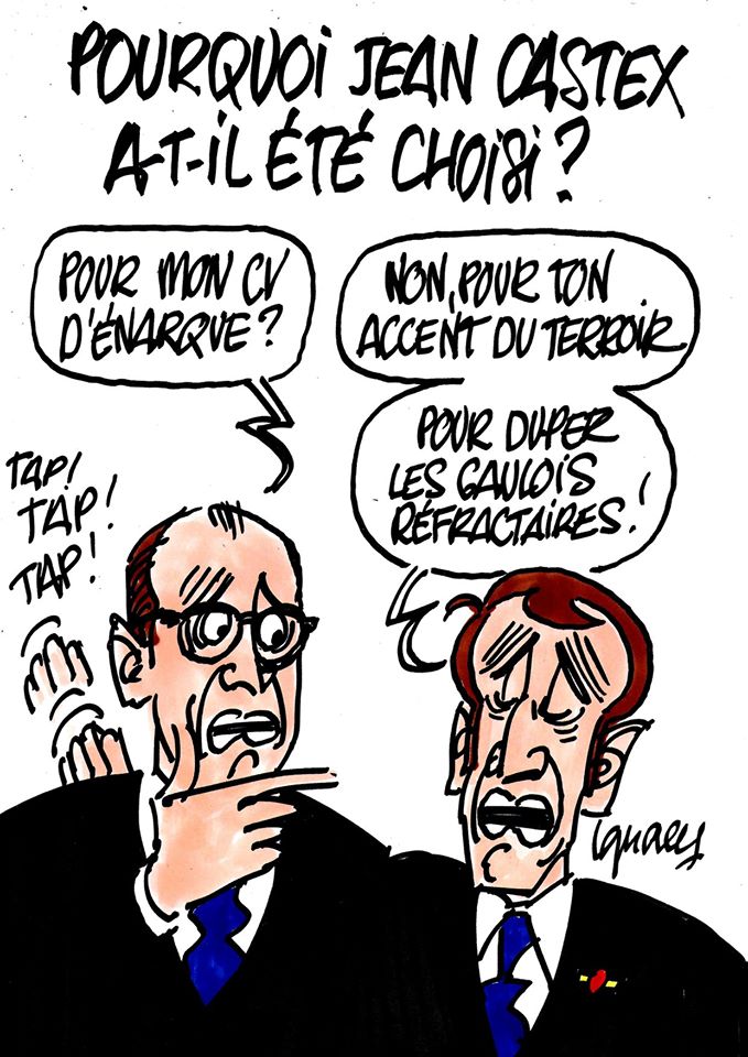 Ignace - Pourquoi Jean Castex a-t-il été choisi ?