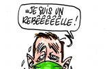 Ignace - Contre le covid-19 je me bats avec un masque