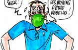 Ignace - Pas de masque, 135 euros d'amende !