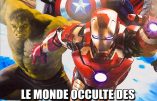 Le monde occulte des Comic Books, de DC Comics à Marvel