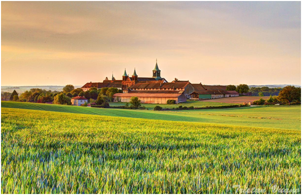 L’abbaye d’Oelenberg : un millénaire d’histoire !