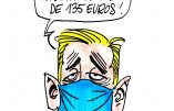 Ignace - Un masque pour ne pas être contaminé