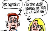 Ignace - Macron soulève l'enthousiasme des Libanais