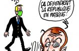 Ignace - Vers un masque obligatoire généralisé ?