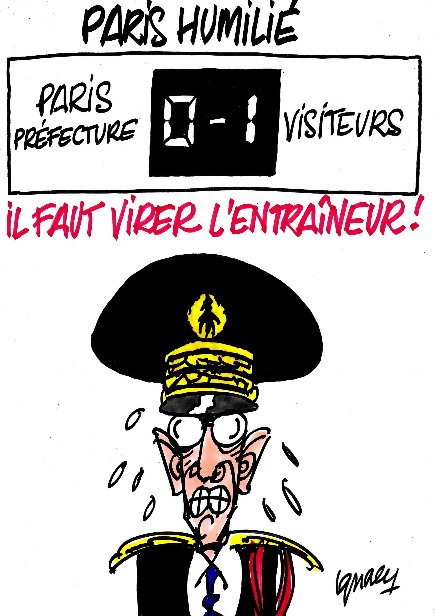 Ignace - Paris humilié