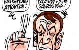 Ignace - Seins nus autorisés sur les plages