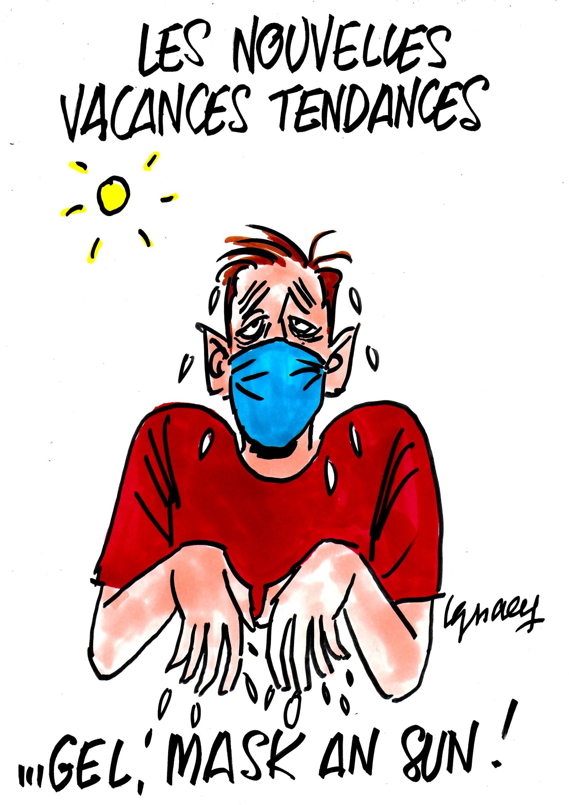 Ignace - Les nouvelles vacances tendances