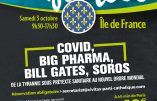 Samedi 3 octobre en Île-de-France – Rencontre locale du Pays Réel