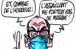 Ignace - Attentat à la machette