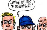 Ignace - Fermeture de Bridgestone annoncée