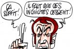 Ignace - La DRH de Charlie hebdo victime de menaces de mort