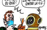 Ignace - Trop de protection contre le covid 19 ?