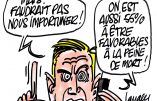 Ignace – 55% des Français répondent au téléphone à table