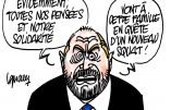 Ignace - Maison squattée libérée, mais souillée