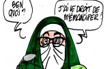 Ignace - Le voile s'invite à l'Assemblée