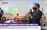 Masque à l’école – L’inspection de l’éducation nationale veut terroriser les enseignants récalcitrants