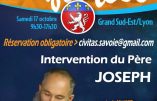 Retrouvez le Père Joseph à la Rencontre locale du Pays Réel ce 17 octobre 2020