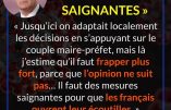 Castex promet aux Français « des mesures saignantes » – La tyrannie sous prétexte sanitaire plus que jamais en marche