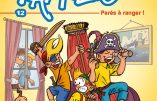 BD – Les Familius, parés à ranger