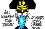 Ignace - Couvre-feu à Paris