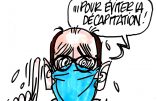 Ignace - En plus du masque, mettez un colliez métallique !