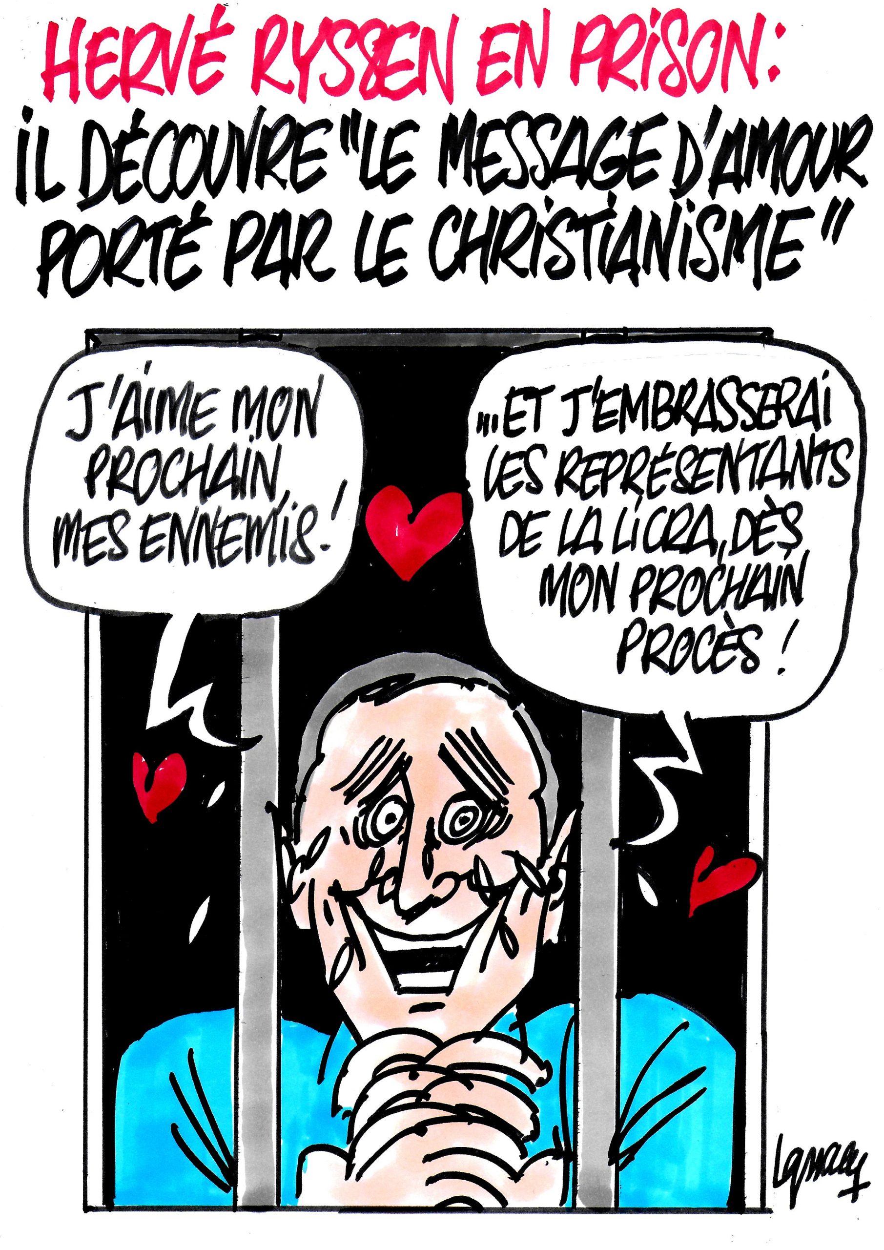 Ignace - Message d'amour d'Hervé Ryssen