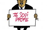 Ignace - L'imam Chalghoumi rend hommage à Samuel Paty