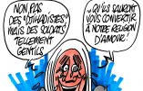 Ignace - Sophie Pétronin et 200 djihadistes en prime