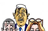 Ignace - "Tremblez, islamistes !"