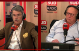 Lugan chez Sud Radio : « Nous sommes chez nous et ce n’est pas à des étrangers de nous dire, à nous vieux Français, ce que nous devons être »