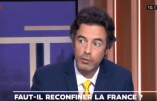 Philippe Herlin sur l’absurdité d’un reconfinement