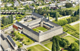 L’abbaye Notre-Dame de la Coudre est situé à Laval, en Mayenne ©Abbaye de la Coudre