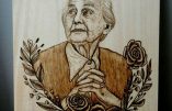 Portrait d’Ursula Haverbeck