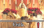 Rendez-nous la Sainte Messe !