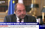 L’impressionnant patrimoine du riche ministre Dupond-Moretti