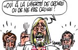 Ignace - Non au terrorisme sanitaire !