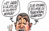 Ignace - Darmanin, le confinement et les contrôles renforcés