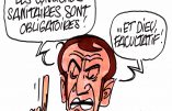 Ignace - Messe toujours interdite