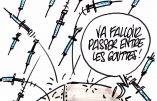 Ignace - Il pleut des vaccins !