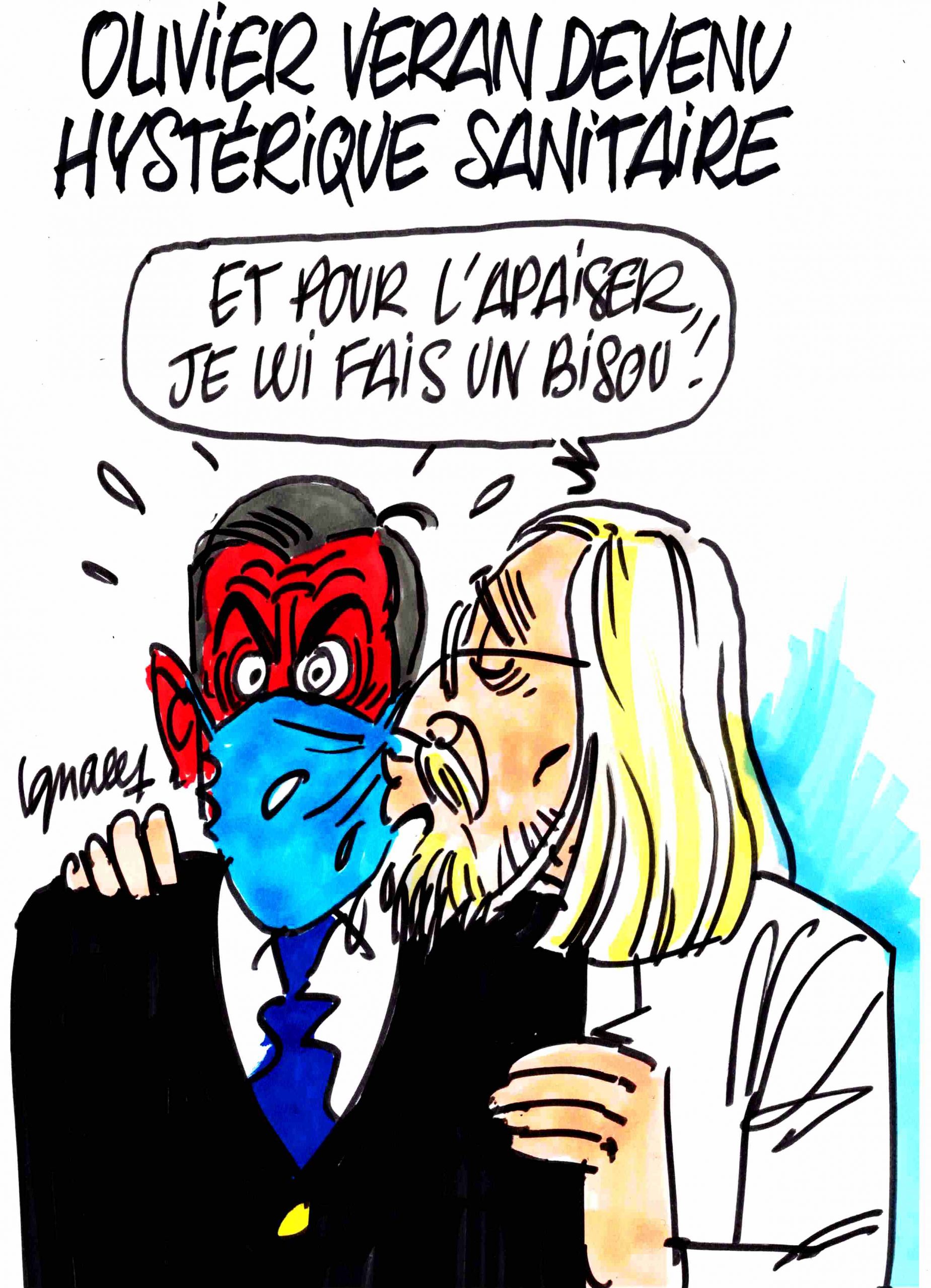 Ignace - Hystérie sanitaire
